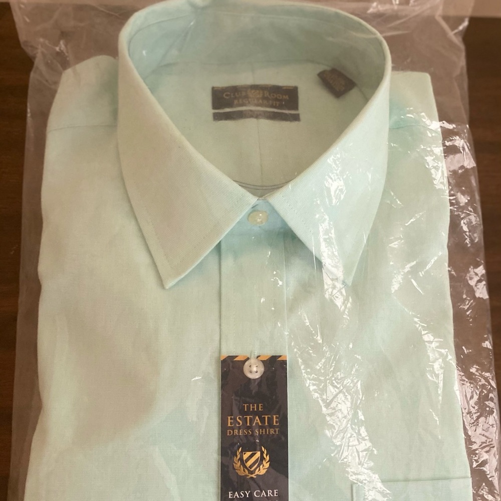 Club Room Men’s Dress Shirt